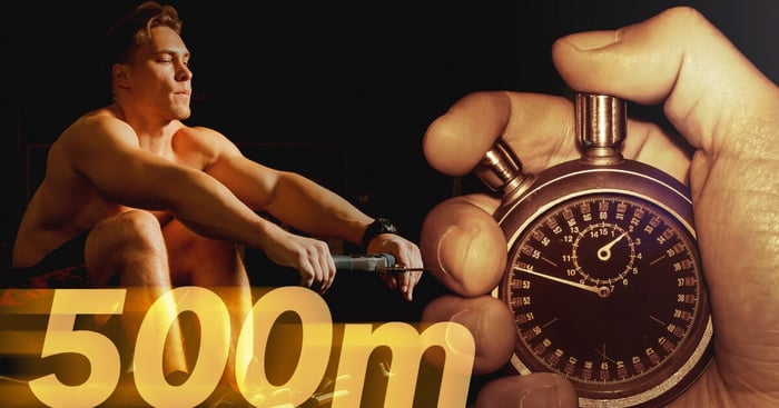 What's a good 500m row time? Records, Tips & A Race Plan