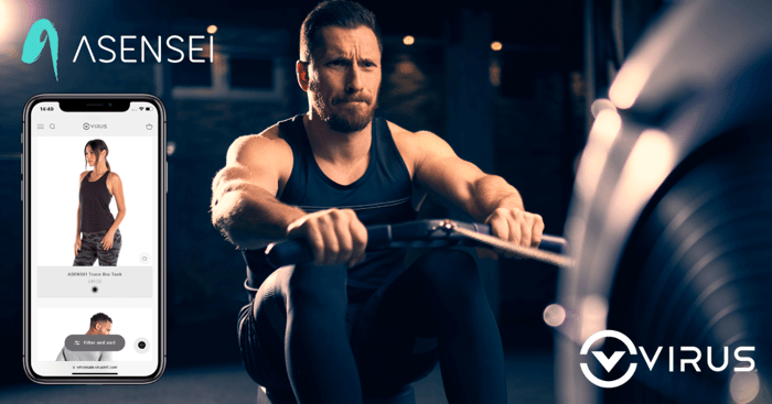 ASENSEI x Virus Apparel Collection: Now Available!