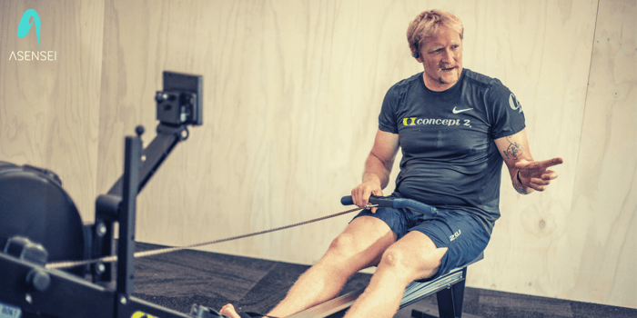 Rowing Golf - can you beat Par?!