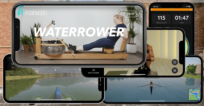 What's The Best App for WaterRower?
