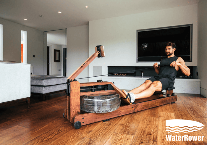 The best Indoor Rowing app for WaterRower - Meet asensei!