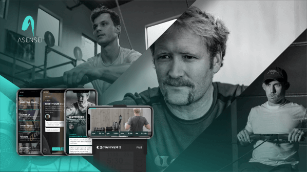 Concept2 Lists asensei as Compatible App