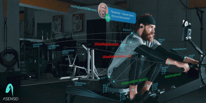 asensei + feed.fm: Quadrupling app engagement through a frictionless, personalized music experience.
