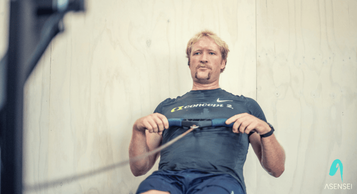 Coaching Gold: How to optimize your stroke length