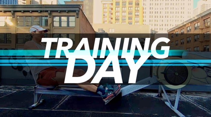 TRAINING DAY: An indoor rowing plan to get fitter and faster