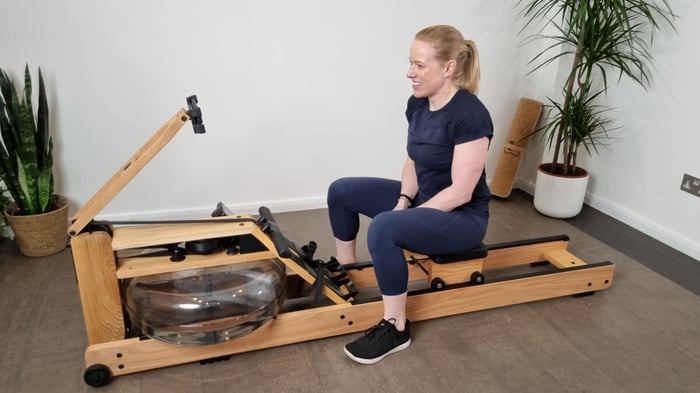 NEW Rowing Program - EMBARK: Start rowing with WaterRower