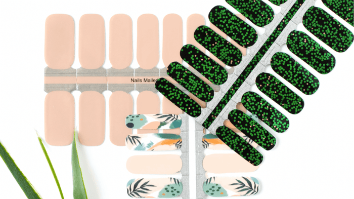 Nail Stickers: Ingredients Deep Dive