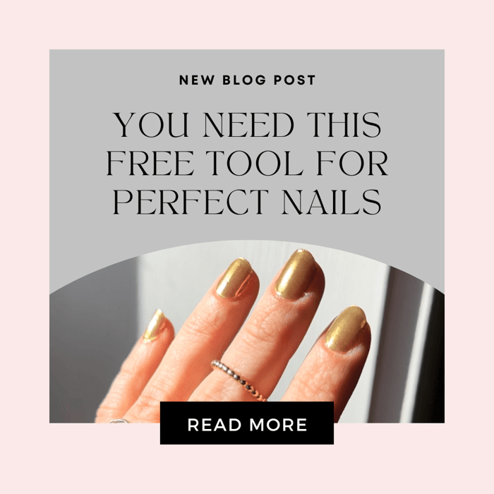 You Need This Free Tool for Perfect Nails & Nail Wraps