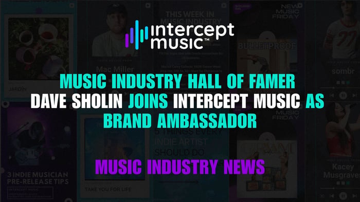 Blog | Intercept Music
