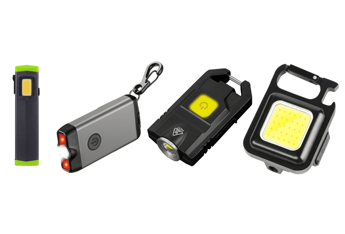 Best Keychain Flashlight Review and Buy Guide