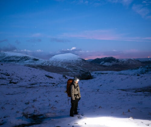 Headlamp vs. Flashlight for Hiking: Which Is Better?