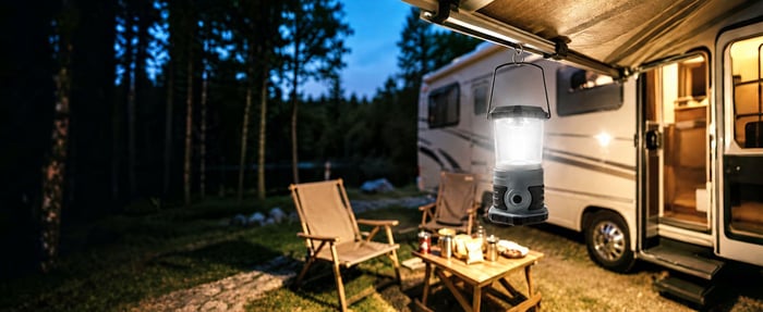 Fall Camping Lighting Guide: How to Light Your Tent, Campsite, and Trail