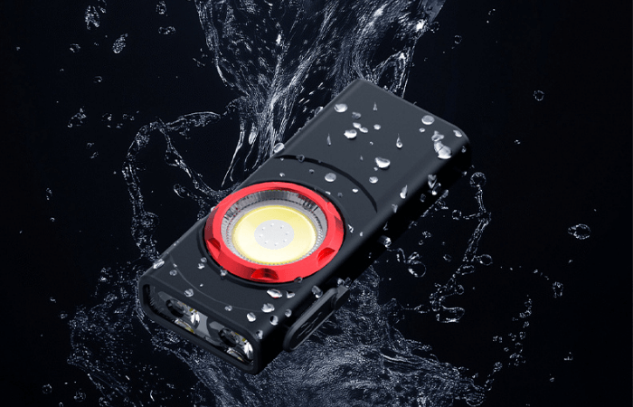 Hokolite Mini EDC Flashlight