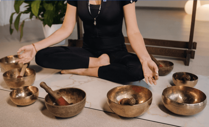 Science behind sound healing
