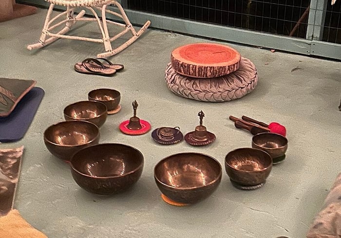 Sound Bath Near Me: What To Expect