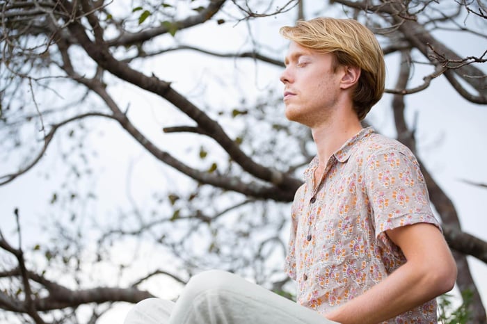 Sound healing without instruments as a meditation practice