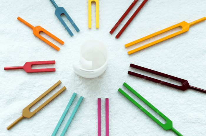 tuning fork therapy