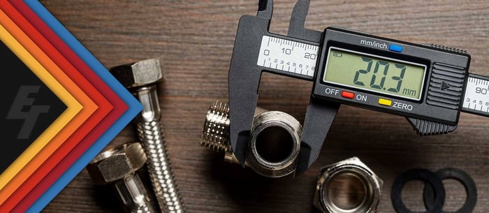 Inch, Metric, Wire Gauge, & Decimal Conversion Chart