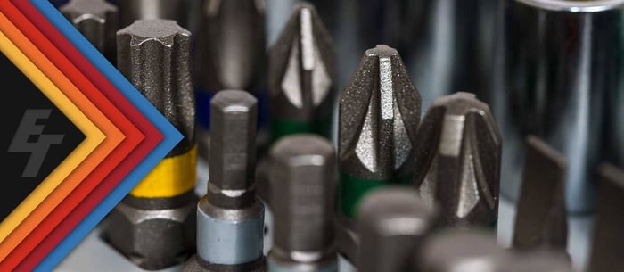 Impact vs Regular Bit Tips