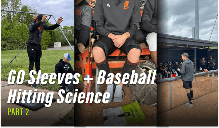 Revolutionizing Athletic Training: The GO Sleeves & Chad Miller Baseball Study