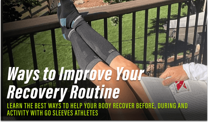 Easy Recovery with GO Sleeves