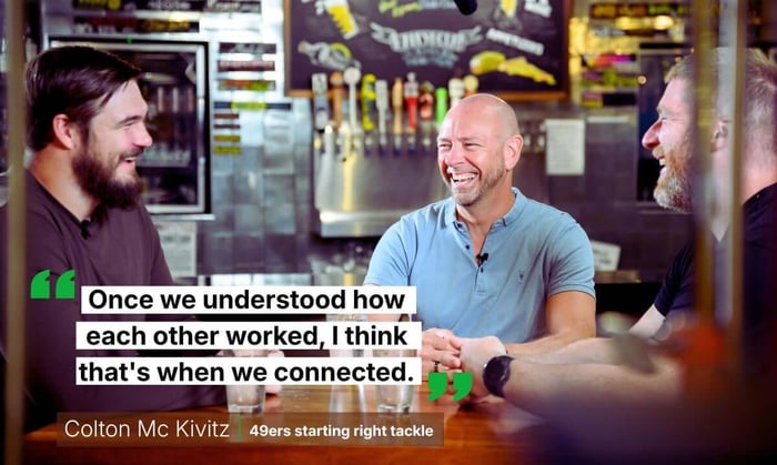 The Mindset Shift from Mistrust to Brotherhood