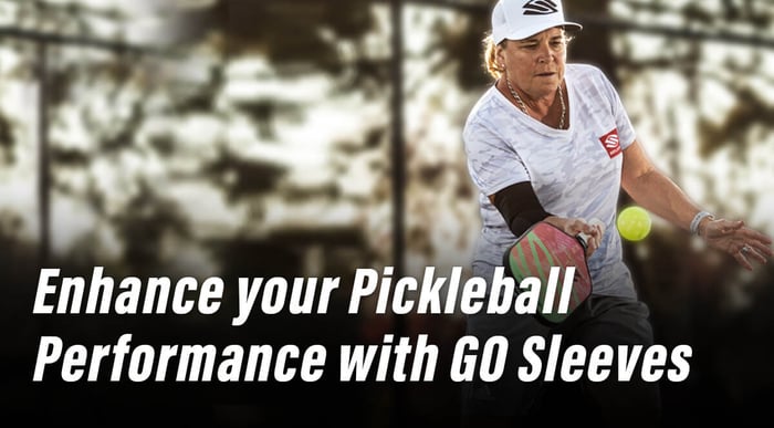 What is Pickleball? Everything you need to know about the fastest-growing sport in America and how GO Sleeves Can Help