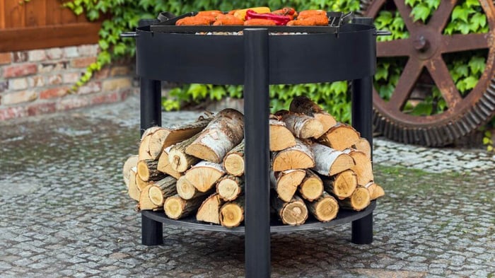 Fire Pit Grill: How to Cook On Your Fire Pit