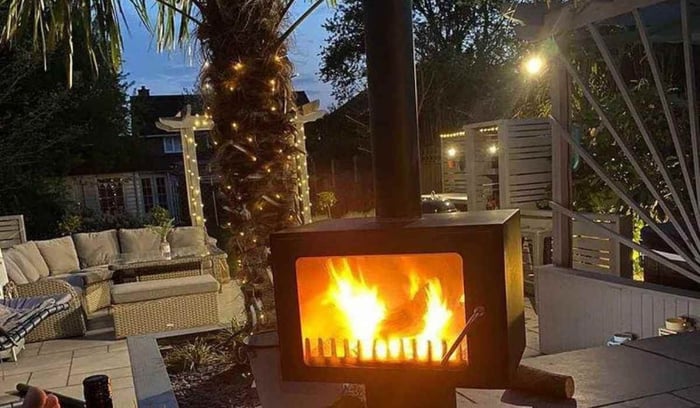 How to Fit a Stove or Log Burner in a Gazebo