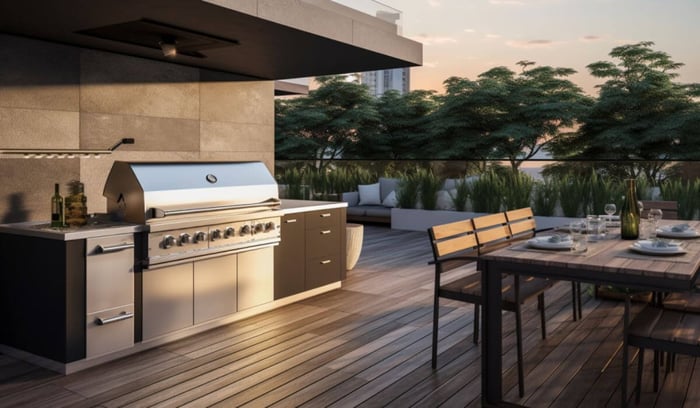 Creating Your Dream Outdoor Kitchen