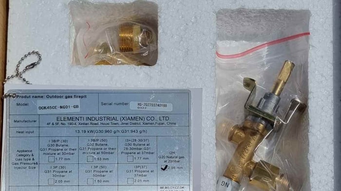 How to Convert Your Propane Gas Fire Pit to Natural Gas