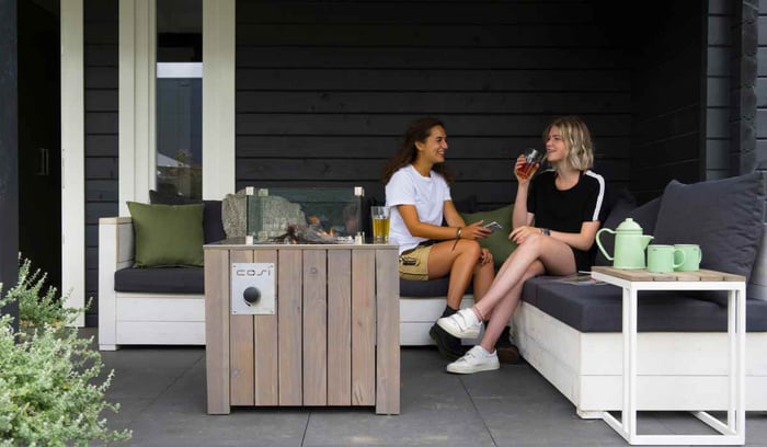 Small Garden Fire Pit: Choosing The Right Fire Pit