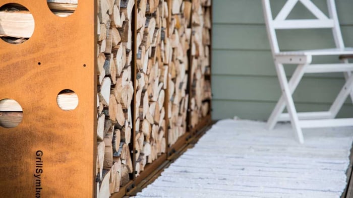 Outdoor Wood Store: Best Practice To Store Your Firewood