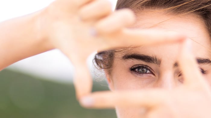 Lash Growth Serum for Sensitive Eyes