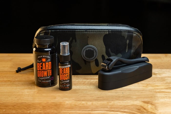 4 Beard Products You Need.