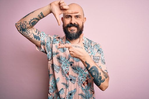 A Beard For Your Face Shape - Beard Styles for Every Facial Shape