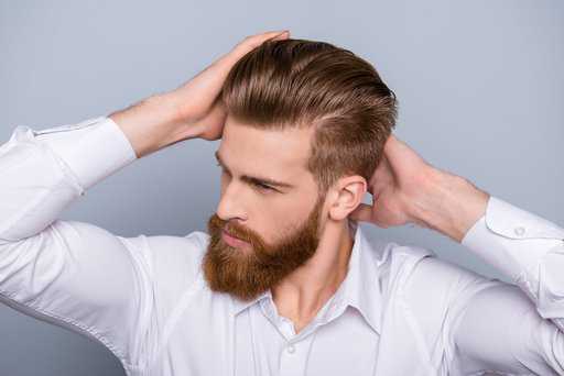 Find the Hairstyle and Beard Combo That's Right For You