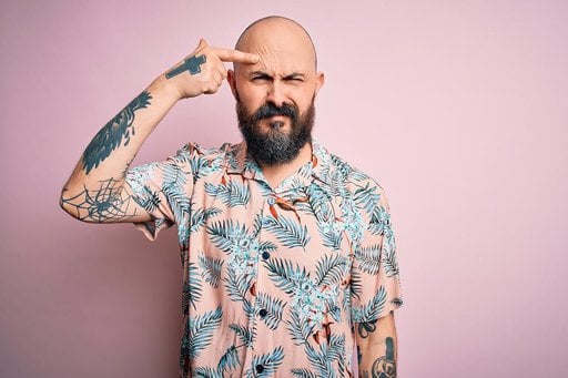 6 Ways to Stop Beard Acne Fast