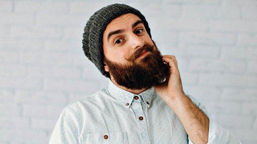 Beard or no beard?