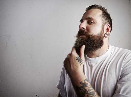 How To Stimulate Beard Growth Naturally