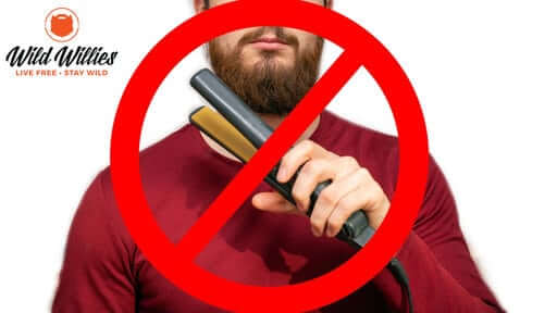 The Best Beard Straightening Brush - Beard Grooming Tips