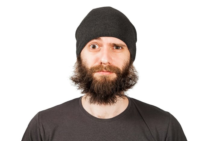 Why Is Your Beard Hair Sticking Out and How Can You Fix It?
