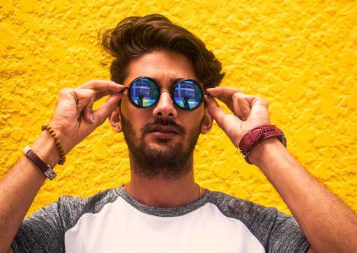 The most stylish beards for round faces [2021]