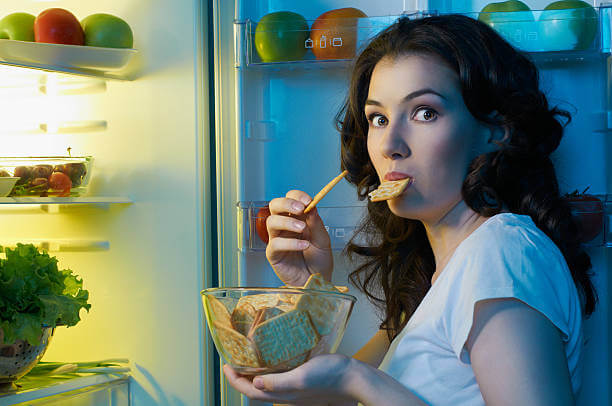 Nighttime Nibbles: Foods and Drinks That May Trigger Teeth Grinding While You Sleep