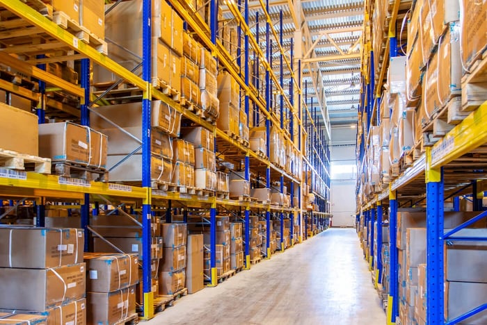 What to Look For When Buying Used Pallet Rack in Michigan