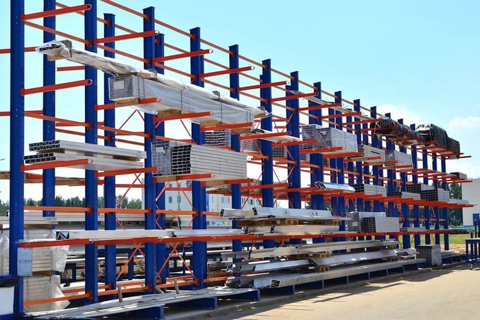 Cantilever Rack Installation & Configuration: A Comprehensive Guide