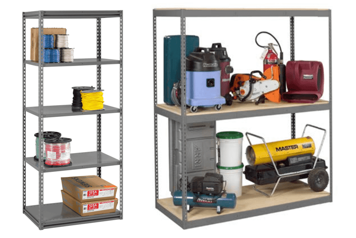 Garage Storage Ideas: Maximizing Storage With Shelving & Racks