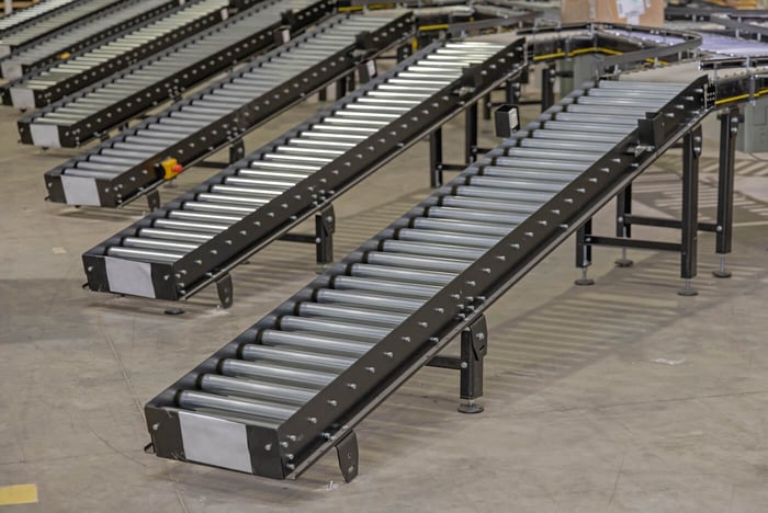 Gravity Conveyor Buyer’s Guide