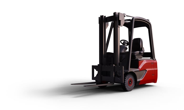What Makes Linde Forklifts a Top Choice