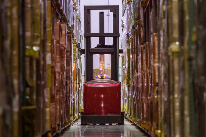 Getting the Most Out of Your Pallet Rack